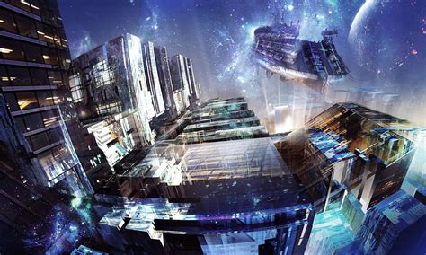 This Dystopian Sci.